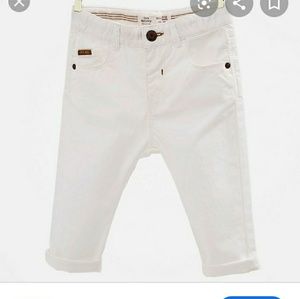 ZARA TODDLER BOY SKINNY JEANS